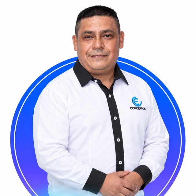 Fernando Leon, Head of Production - CONCEPTOS