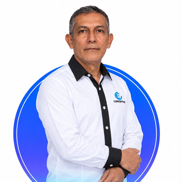 Pablo Castro, Logistics Director - CONCEPTOS
