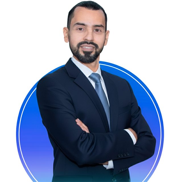 Jorvey Jaimes Hernández, founder and CEO of CONCEPTOS