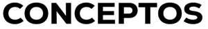 CONCEPTOS
