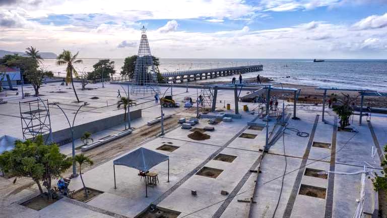 Obra de Concretec